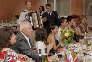 Весілля у Києві! Ведучий,  ді джей,  жива музика #70868