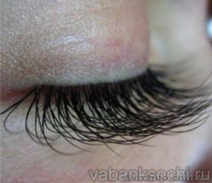 Наращивание ресниц в Днепропетровске #71331