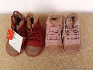 ботинки осень, зима $ девочке  мальчику 18-24р #72375