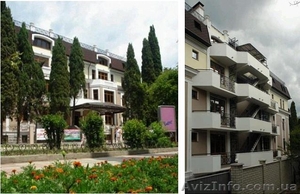 Особняк в самом центре Ялты 200м до моря #64404