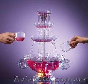 Винный фонтан для торжеств #68684