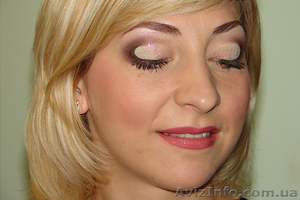 Профессиональный макияж, покраска, коррекция бровей, ресниц. #66513