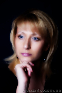 Свадебній макияж #63810