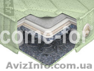 МАТРАЦЫ ОРТОПЕДИЧЕСКИЕ  И  АНАТОМИЧЕСКИЕ  КОМ-ФОР #66193