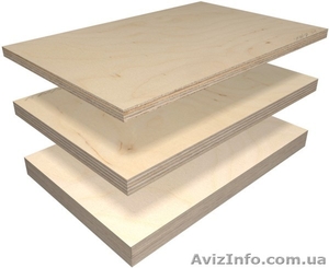 Фанера водостойкая фсф,  фанера влагостойкая фсф,  фанера ламинированная #65276