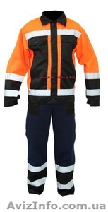 Производим спецодежду,  рабочую одежду,  форменную одежду.   #63492