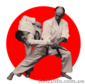 Айкидо -  для Всей Семьи! #70374