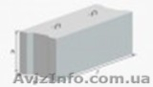 Фундаментные блоки #24612