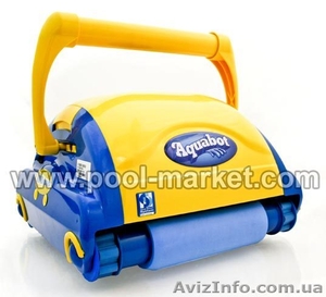 Пылесос для Бассейна AQUABOT #61823