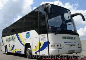 автобусные рейсы в Германию и Испанию #67856