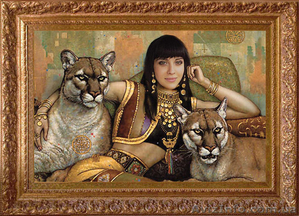 Картина-сюрприз! #63734