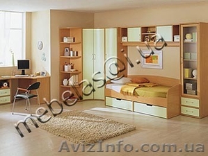 Детская мебель на заказ Днепропетровск (фабрика) #67223