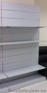 Стеллажи для магазина #71497