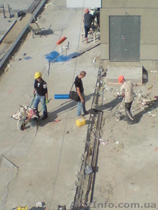 Послестроительная уборка территории строительства. #68811