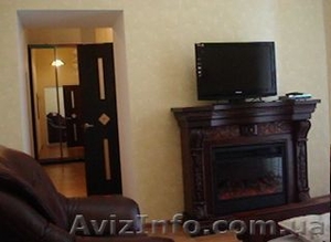  Посуточно в цетре Киева. #60500