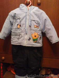 Детская одежда для девочки на возраст 0, 5-2, 5 лет б/у #61939