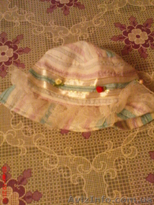 Летняя одежда для девочки на возраст 0, 5-2, 5 года #62111