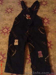 Осенняя одежда для ребенка от 5 мес. до 1, 5 лет #62127