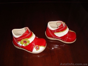 Ботиночки для девочки #71049