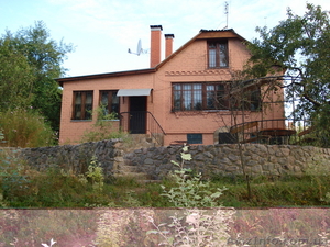 прдам дачу в тихом живописном месте на берегу озера #72161