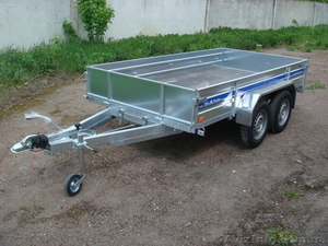 Прицепы,  трейлеры - 