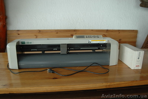 Продам Режущий Плоттер MIMAKI CG-61,  Бесперебойный Блок Питания #64456