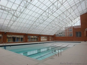 Сотовый и монолитный поликарбонат SunLite Германия,  от производителя #65742