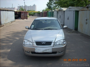 Продам Чери Амулет Люкс.Реальный пробег 55тис. Км. Один хозяин. В эксплуатации 0 #70303