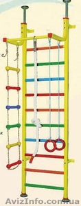 Шведская стенка ДУ (Детский Уголок) - 1080 грн!! #61205