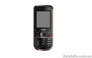 телефон DUO GC120 GSM+CDMA #70909
