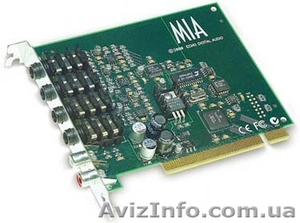ПРОДАМ звуковую карту ECHO Mia #65920