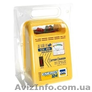 Зарядные устройства GYS CA 170 Automatic Energy 124 ENERGY 126 TCB 120 automatic #69521