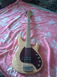 Продаю бас гитару OLP Tony Levin. #68256
