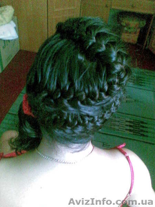 плетение колосков #72595