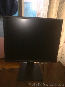 Продам б/у компьютер Pentium 4 и монитор LG #54905