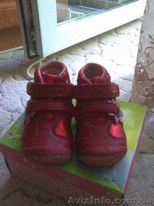 Ботинки д/с розмер 21 #67932