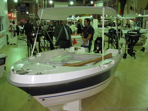 Пластиковые лодки 