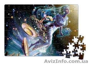 Сублимационные паззлы. Фото-паззл #71585