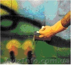 Гель для удаления графити старых клеев и красок  (067) 129-42-78  #58248