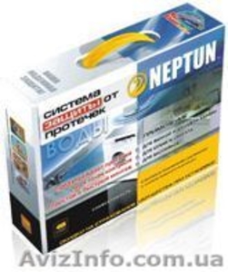 Система защиты от потопа в доме #67168