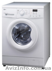 Стиральная машина LG F 8068 LD #73074
