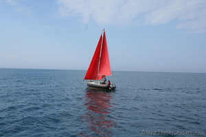 Яхта-компромис 