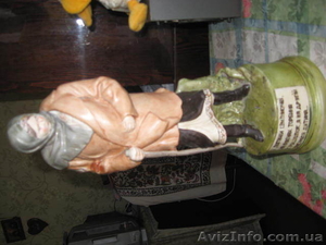 Фарфоровая статуетка #61768