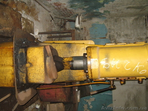 МОЛОТ КОВОЧНЫЙ ПНЕВМАТИЧЕСКИЙ мод. МА4129А. цена 12000  #61926