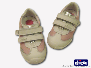Кроссовочки на девочку от CHICCO. #71730