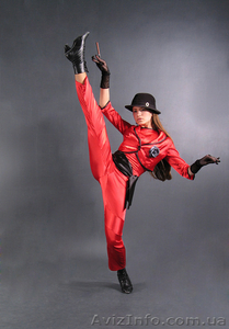 Современный танец для детей и взрослых #69420