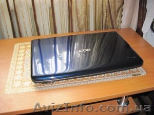 Продам ноутбук ACER ASPIRE 5738ZG #73408