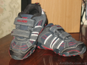 продам кроссовки WALKER,  размер 25 #72222