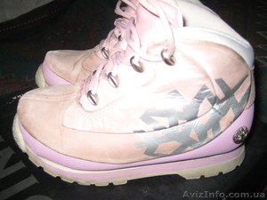 Ботинки на девочку #68353