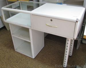 Продадим прилавки. Б/у #64336